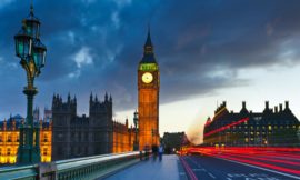 倫敦旅遊攻略|體驗|景點|交通
