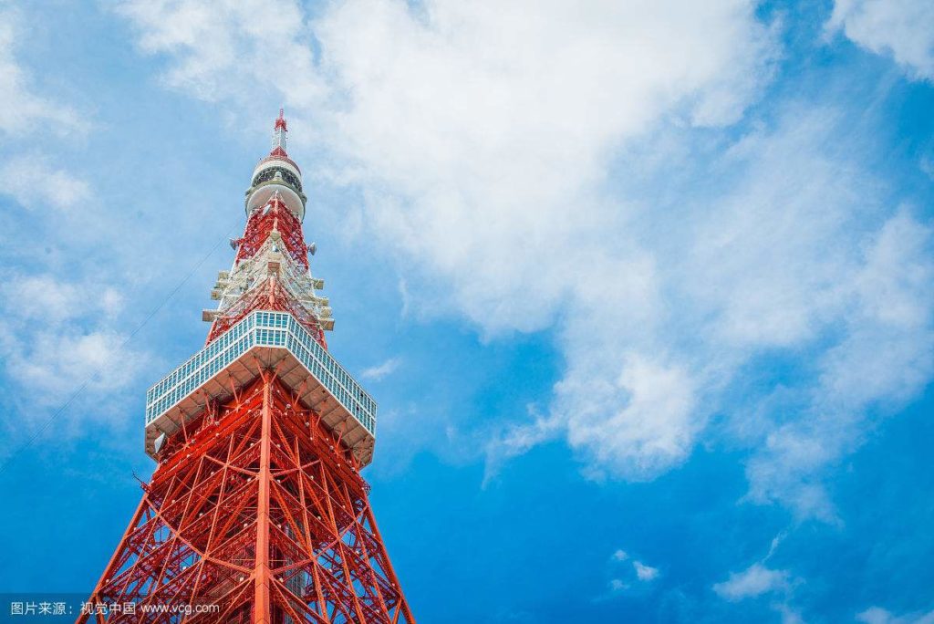 東京塔