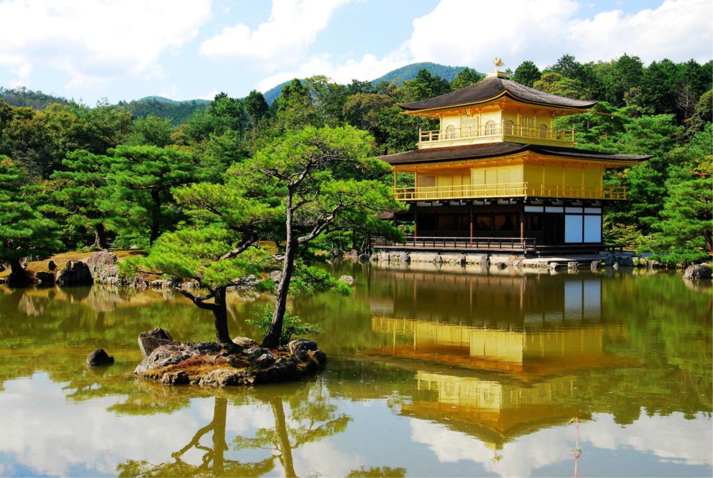 金閣寺（鹿苑寺） Rokuonji