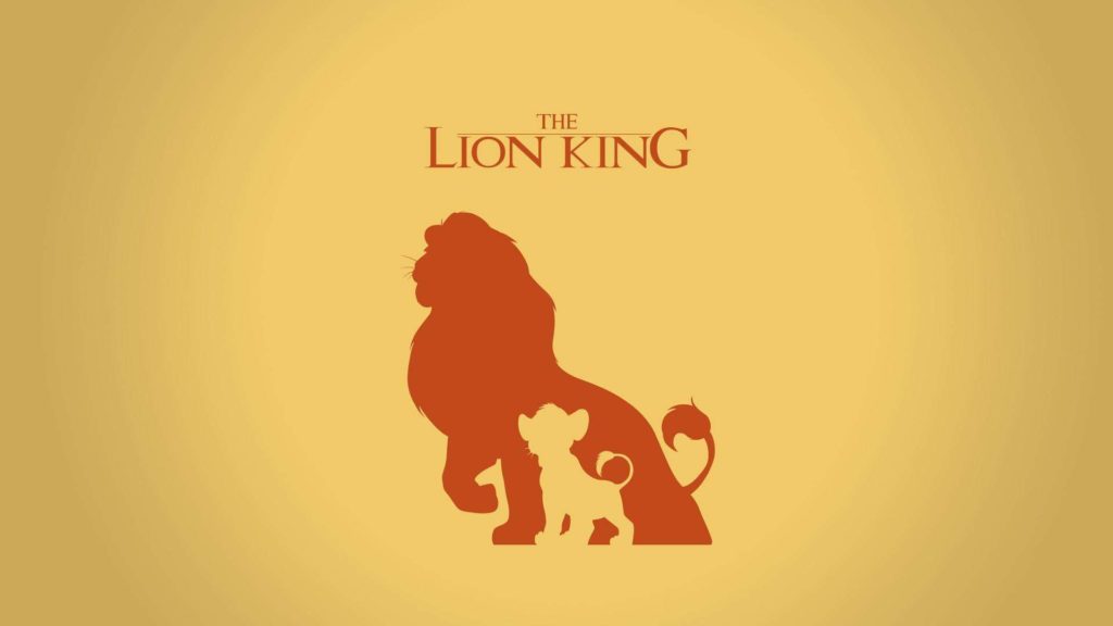 獅子王 The Lion King        