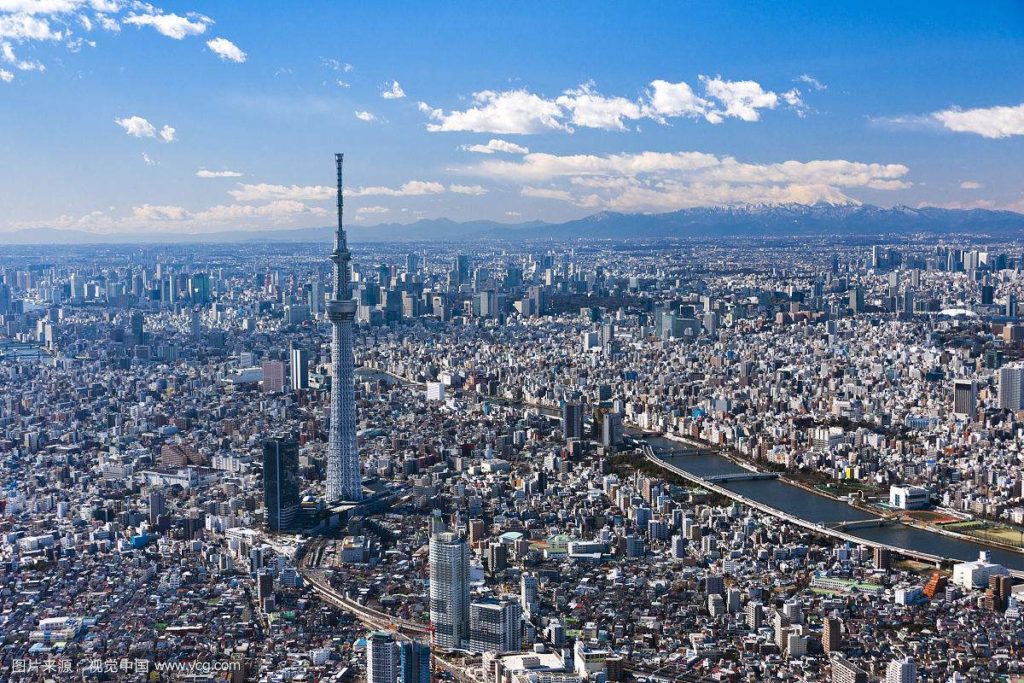 東京天空樹