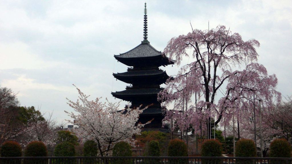 東寺（教王護國寺） Toji