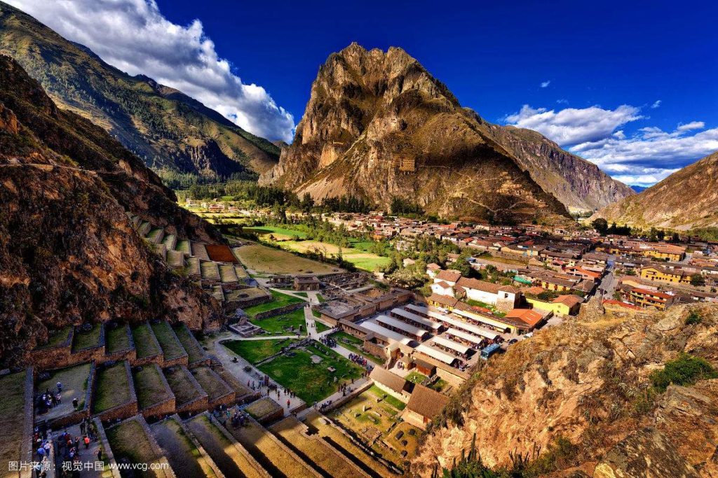 聖谷（El Valle Sagrado）一日遊