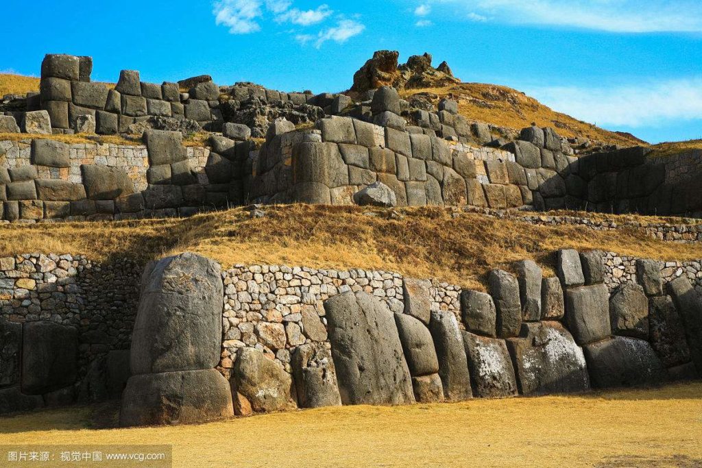 薩克賽瓦曼 Sacsayhuamán