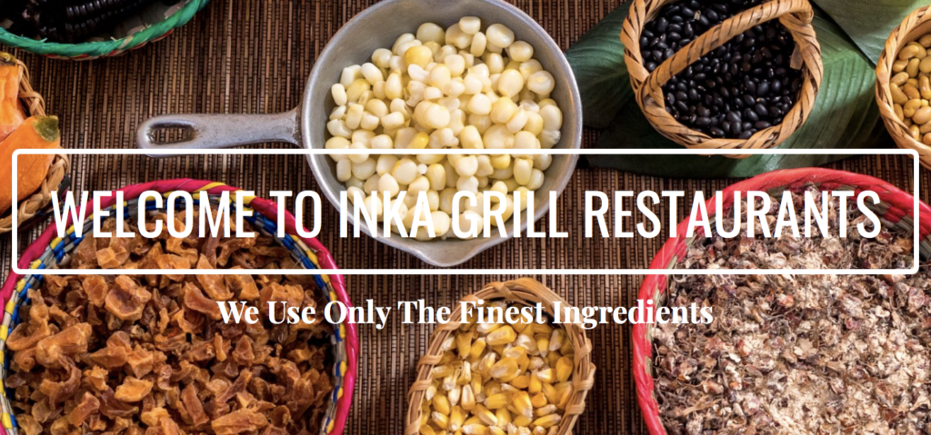 Inka Grill