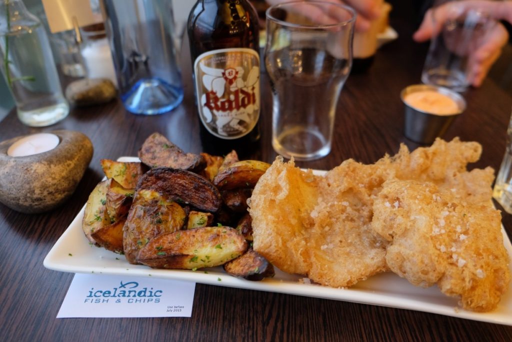 Icelandic Fish&Chips