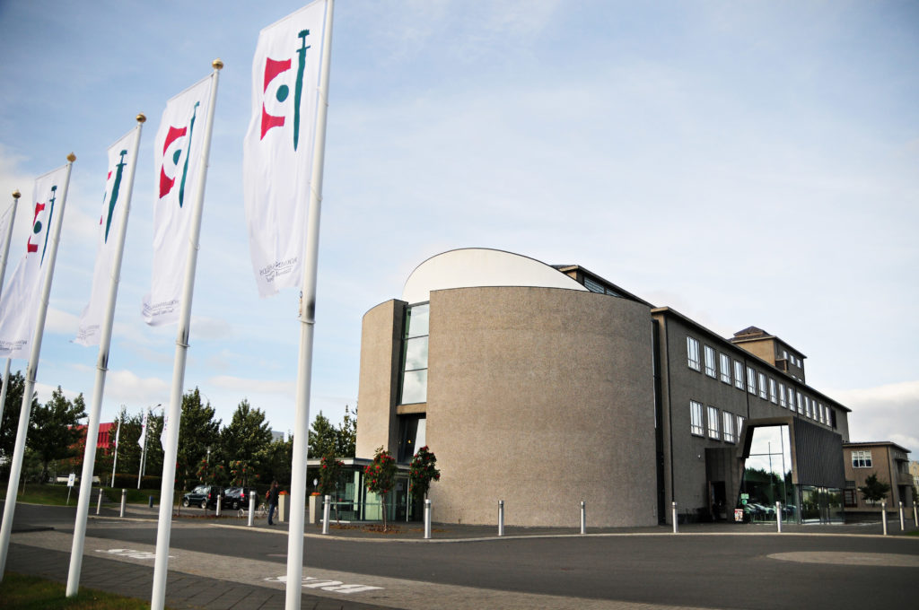 冰島國家博物館