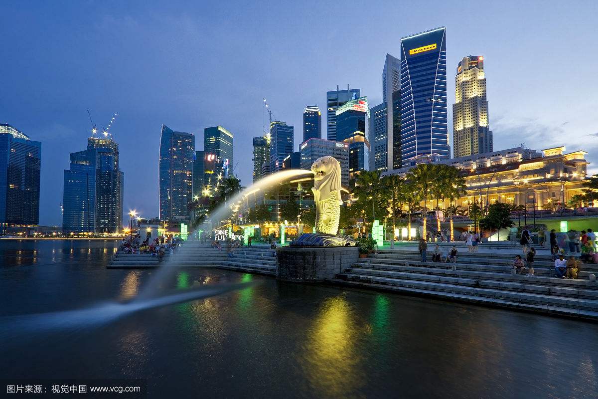 新加坡旅遊攻略 – 行前指南及簡介篇