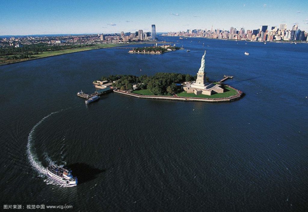 埃利斯島 Ellis Island