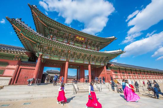 景福宮2 旅遊手記 景福宮2 旅遊手記