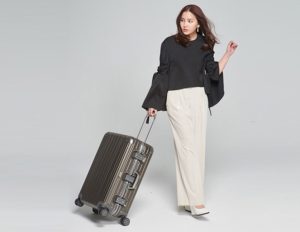 登機箱推薦-【SWISS STYLE】極緻奢華鋁鎂合金行李箱
