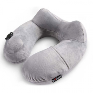 U型枕推薦_3D按壓充氣頸枕