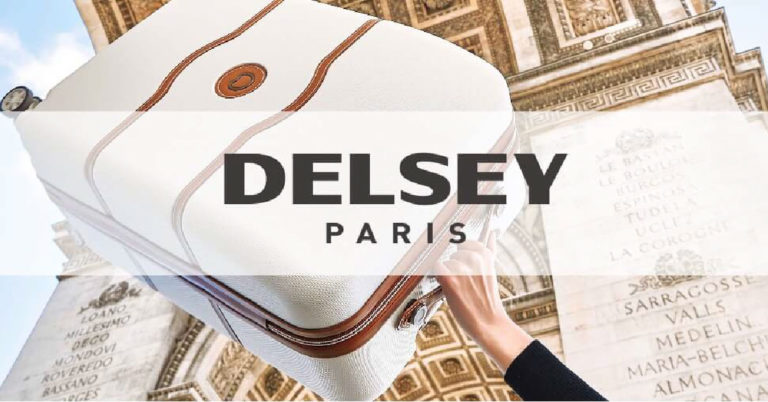 全世界最安全行李箱品牌｜法國大使DELSEY全系列經典開箱