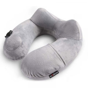 【全球熱賣】3D按壓充氣頸枕｜保護脖子支撐飛機枕